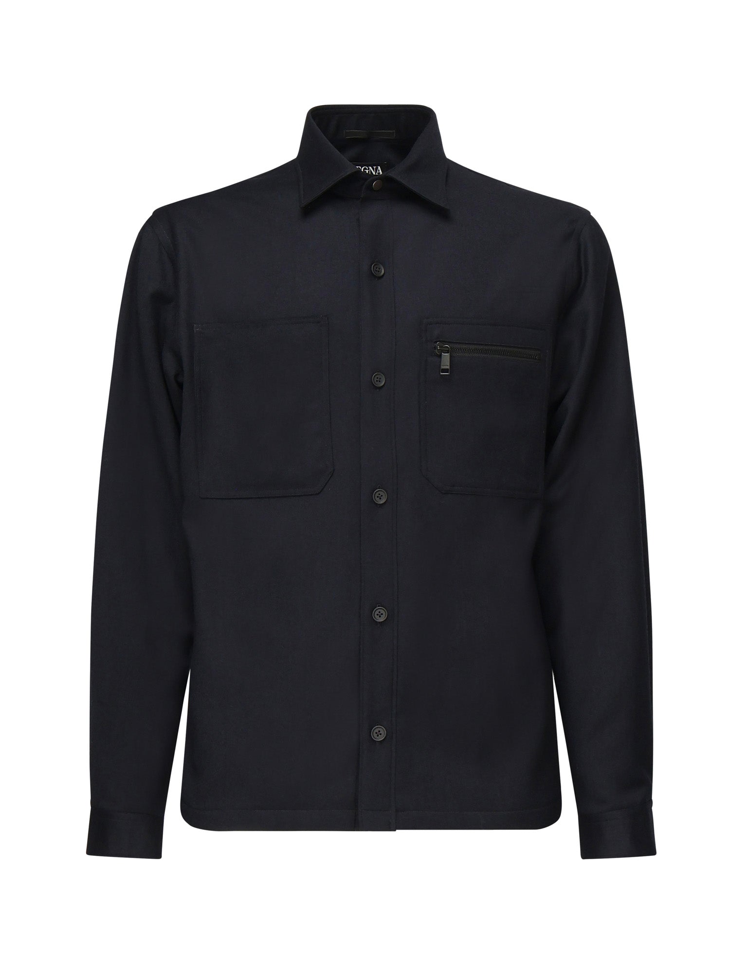 Overshirt in lana UGV01A2 SOTM2016 ZEGNA 