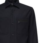 Overshirt in lana UGV01A2 SOTM2016 ZEGNA 
