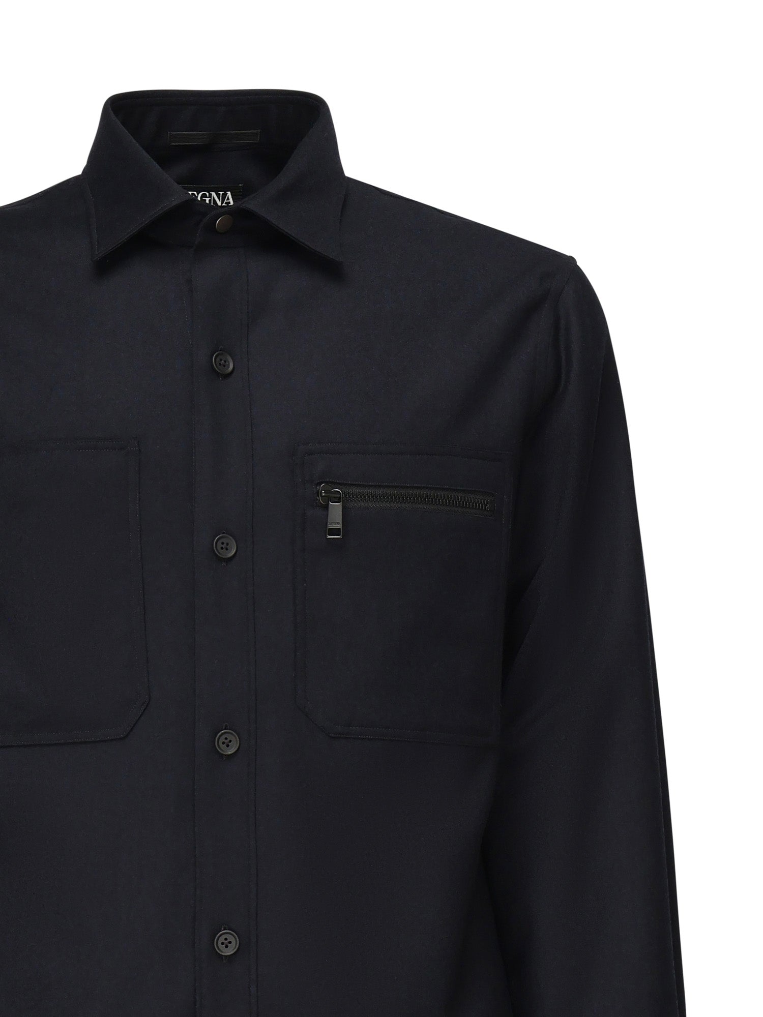 Overshirt in lana UGV01A2 SOTM2016 ZEGNA 