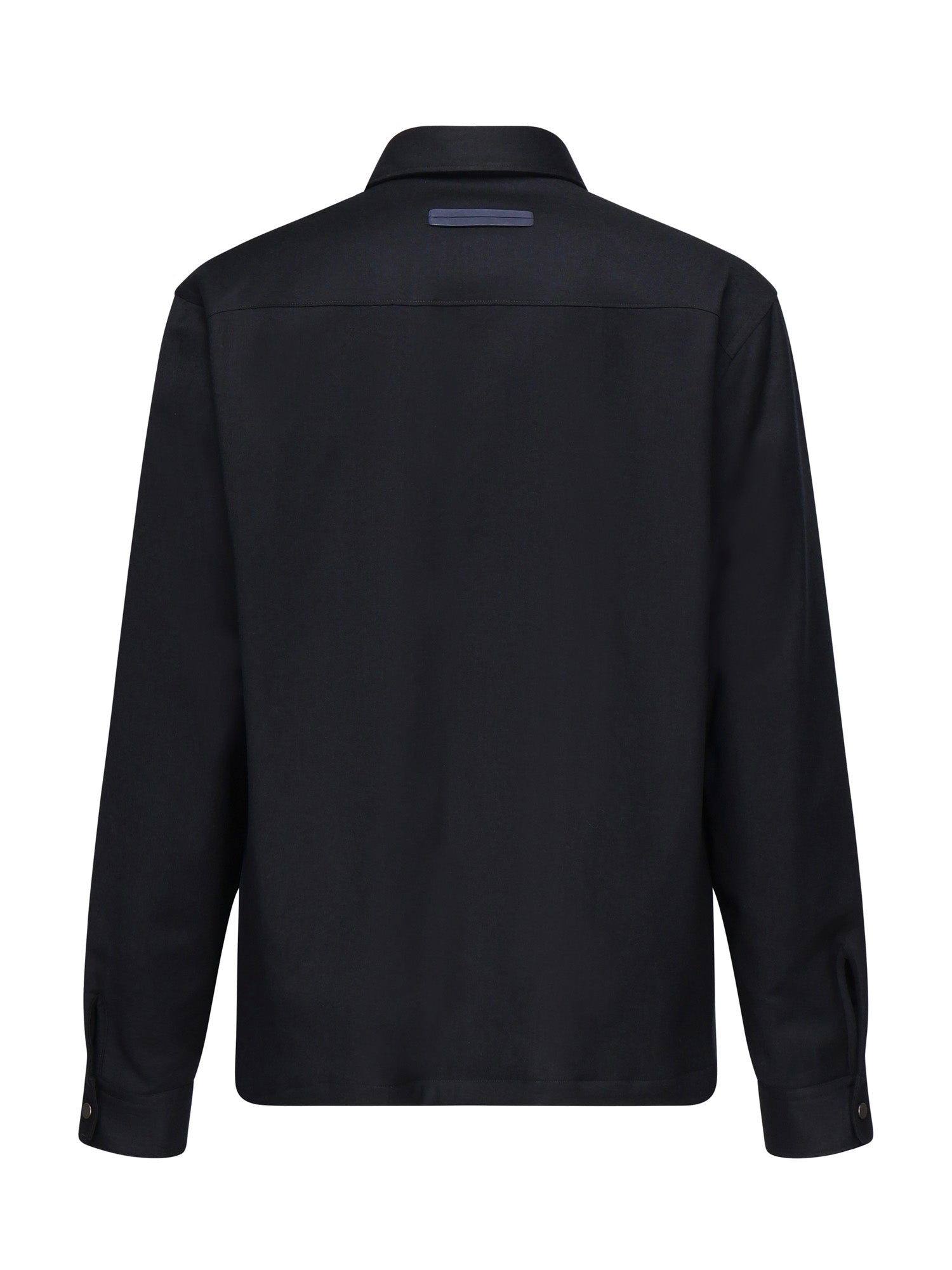 Overshirt in lana UGV01A2 SOTM2016 ZEGNA 