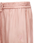 Pantaloni Cascadian in seta 3254PSS255 PINK ZIMMERMANN 