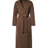 Cappotto midi in drap di lana 2629016101600 097 'S MAX MARA 