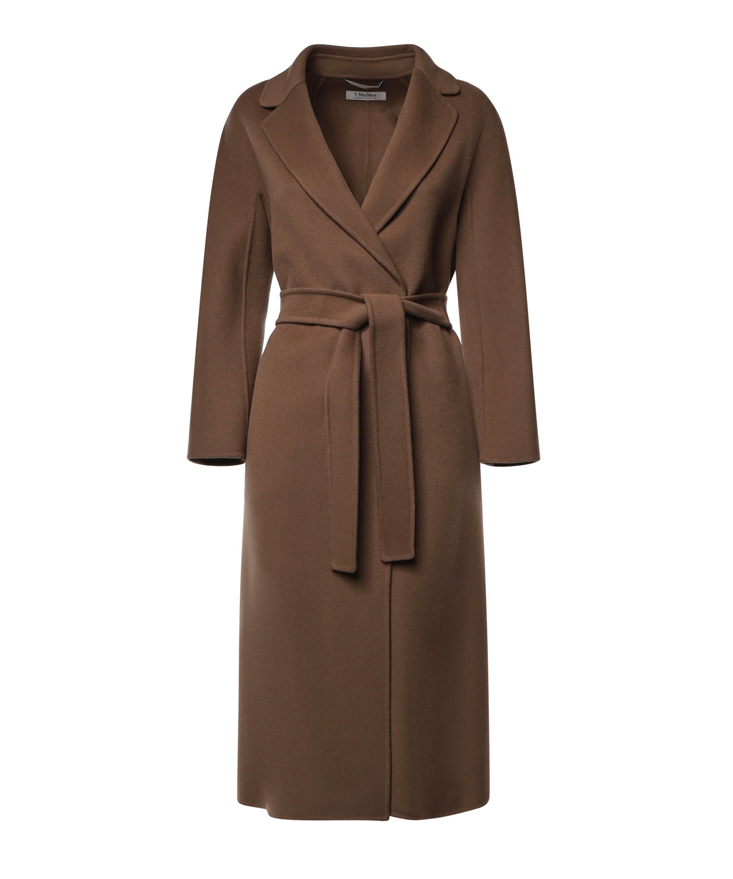 Cappotto midi in drap di lana 2629016101600 097 'S MAX MARA 