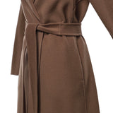 Cappotto midi in drap di lana 2629016101600 097 'S MAX MARA 