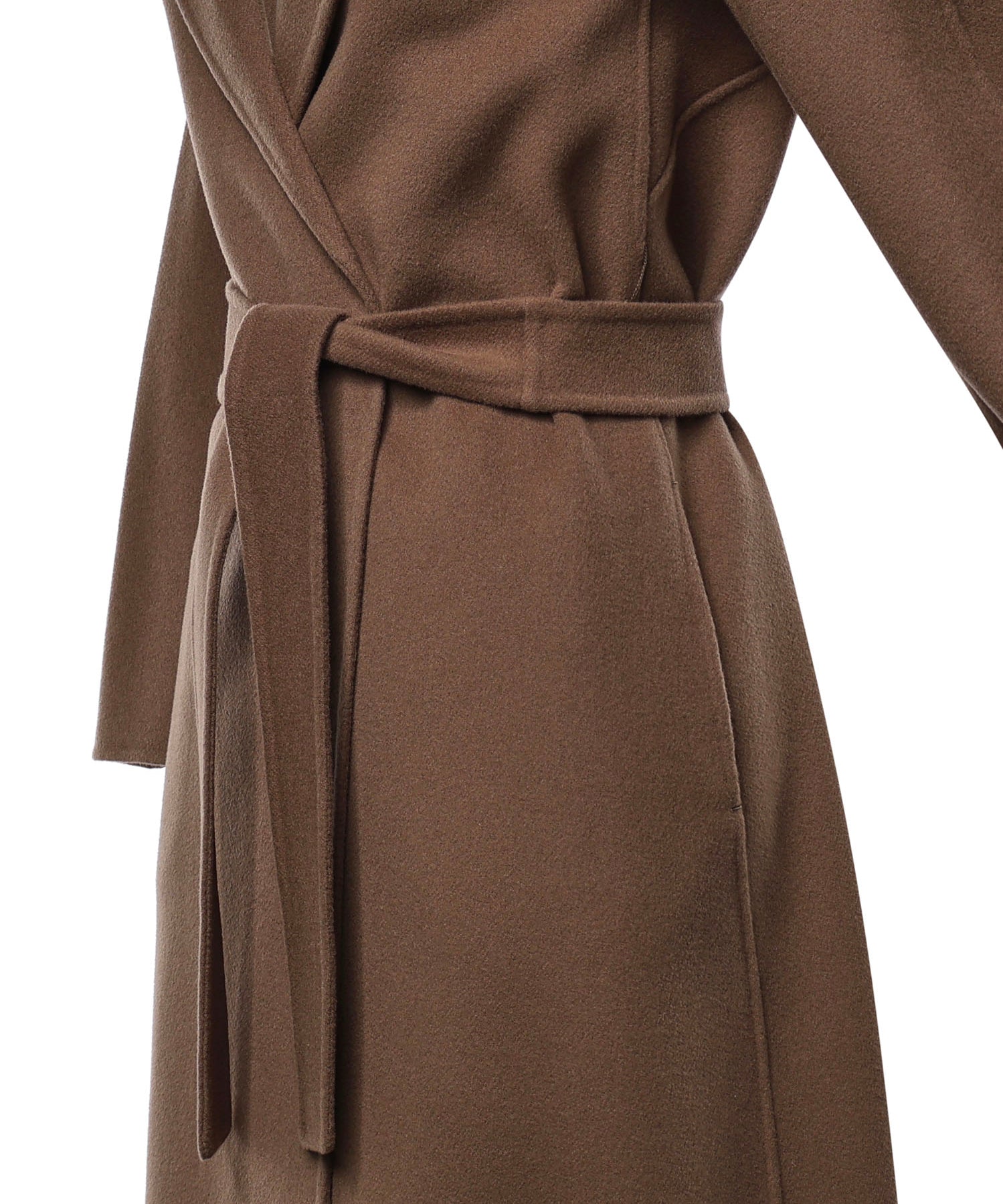 Cappotto midi in drap di lana 2629016101600 097 'S MAX MARA 