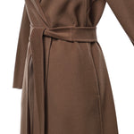 Cappotto midi in drap di lana 2629016101600 097 'S MAX MARA 