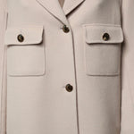 Giacca in doppio drap di lana 2629046021600 005 'S MAX MARA 