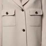 Giacca in doppio drap di lana 2629046021600 005 'S MAX MARA 