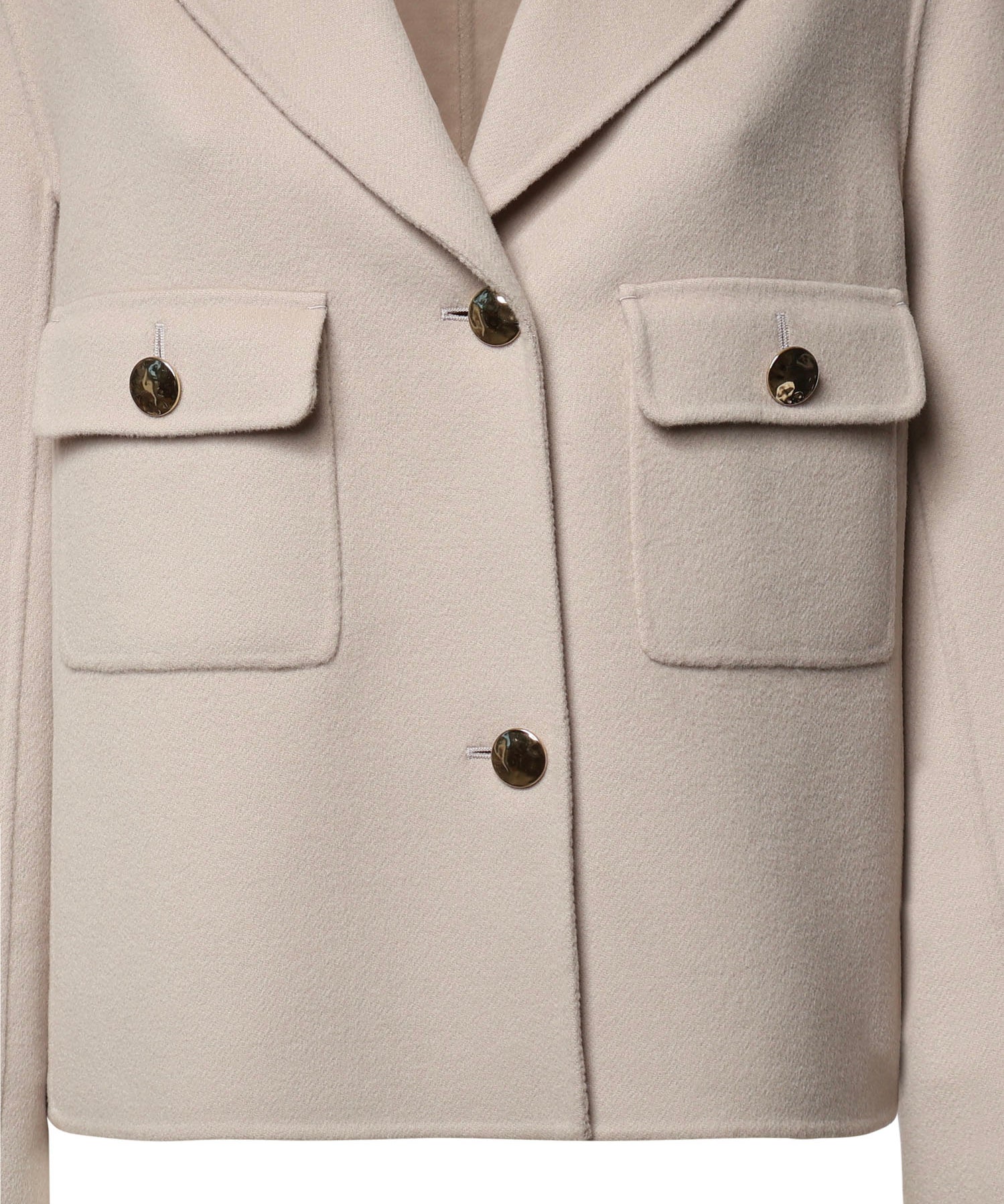 Giacca in doppio drap di lana 2629046021600 005 'S MAX MARA 