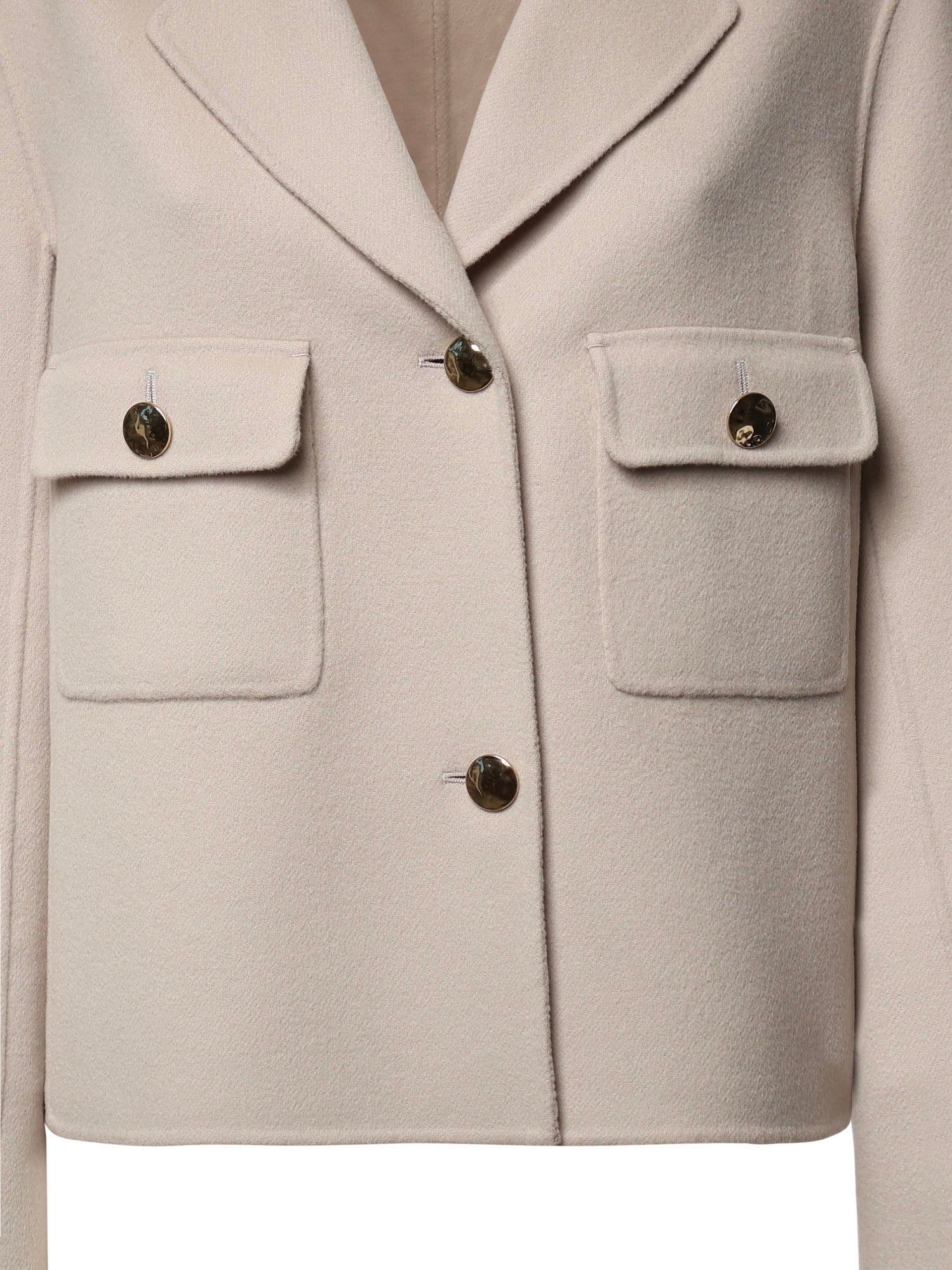 Giacca in doppio drap di lana 2629046021600 005 'S MAX MARA 