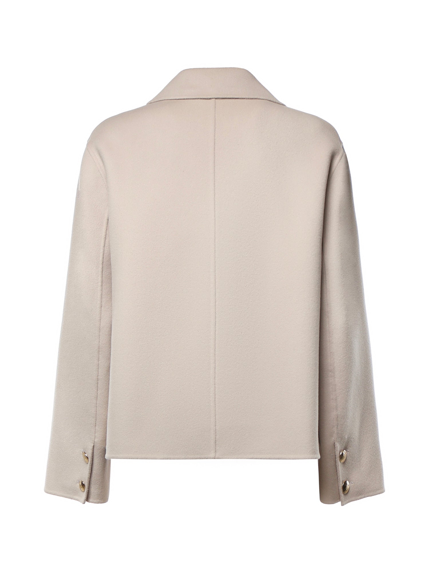 Giacca in doppio drap di lana 2629046021600 005 'S MAX MARA 