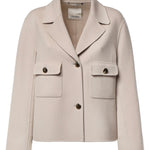 Giacca in doppio drap di lana 2629046021600 005 'S MAX MARA 