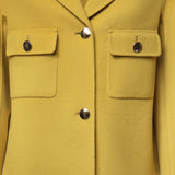 Giacca in doppio drap di lana 2629046021600 096 'S MAX MARA 