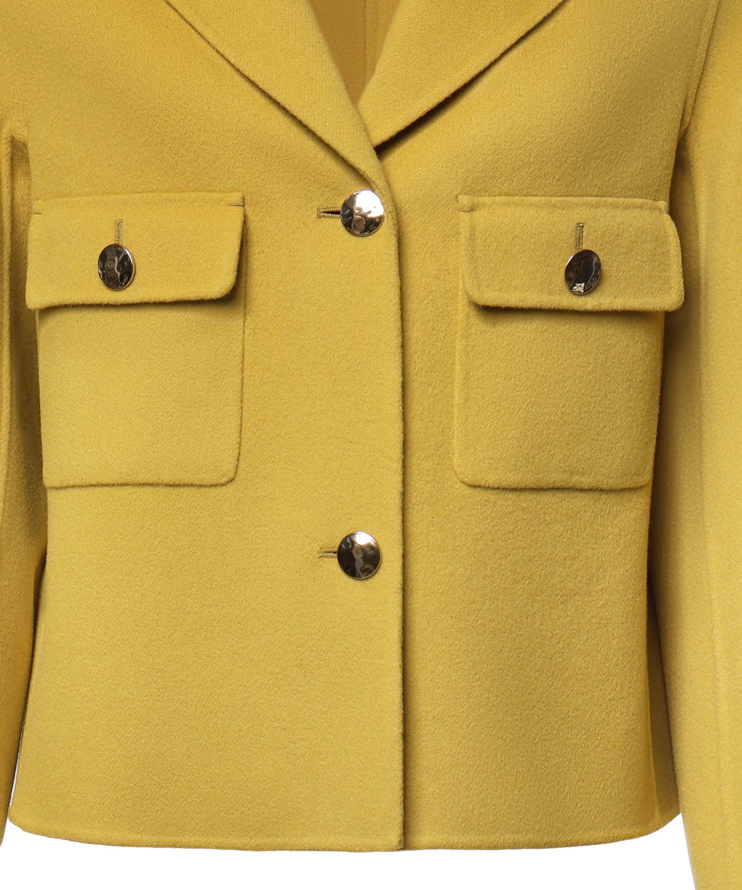 Giacca in doppio drap di lana 2629046021600 096 'S MAX MARA 