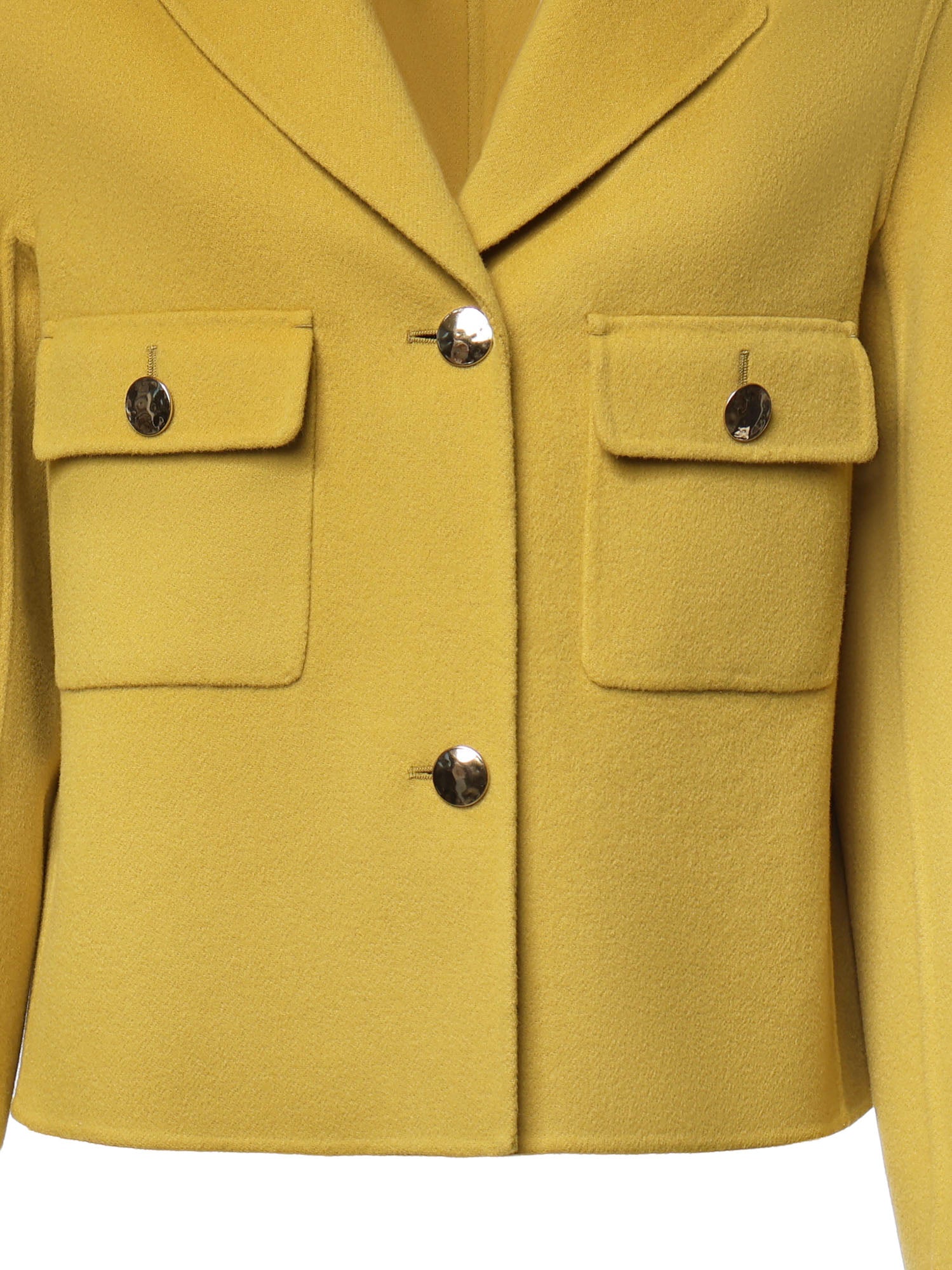 Giacca in doppio drap di lana 2629046021600 096 'S MAX MARA 