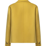 Giacca in doppio drap di lana 2629046021600 096 'S MAX MARA 