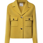 Giacca in doppio drap di lana 2629046021600 096 'S MAX MARA 