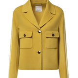 Giacca in doppio drap di lana 2629046021600 096 'S MAX MARA 