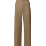 Pantaloni a gamba larga in misto cotone 2629136031600 027 'S MAX MARA 