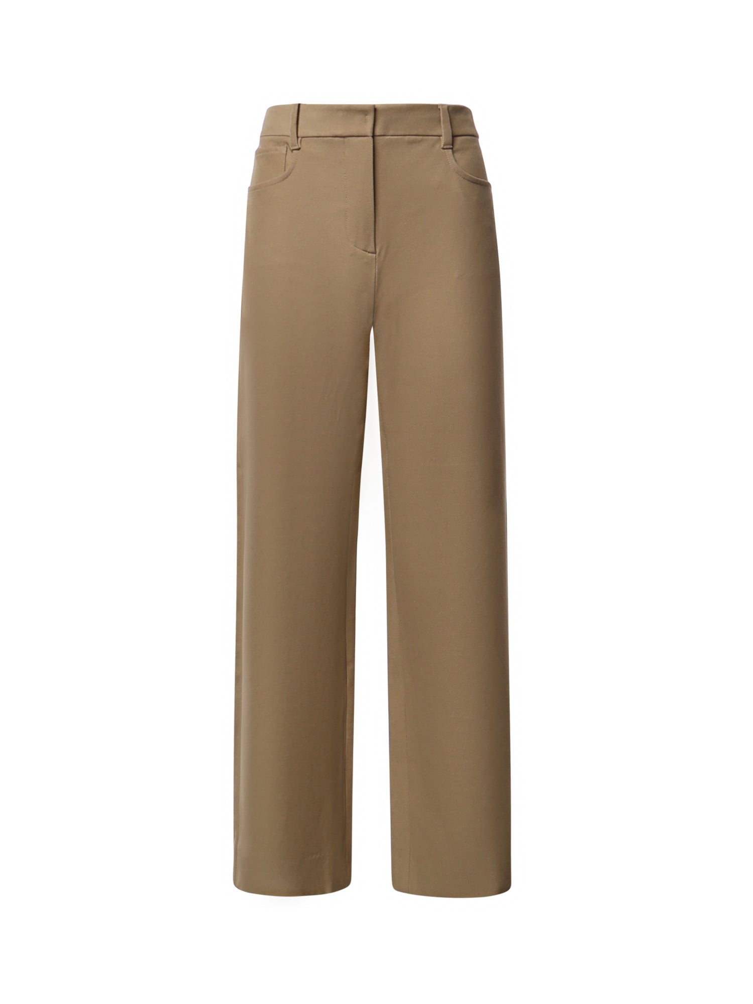 Pantaloni a gamba larga in misto cotone 2629136031600 027 'S MAX MARA 