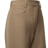 Pantaloni a gamba larga in misto cotone 2629136031600 027 'S MAX MARA 