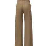 Pantaloni a gamba larga in misto cotone 2629136031600 027 'S MAX MARA 