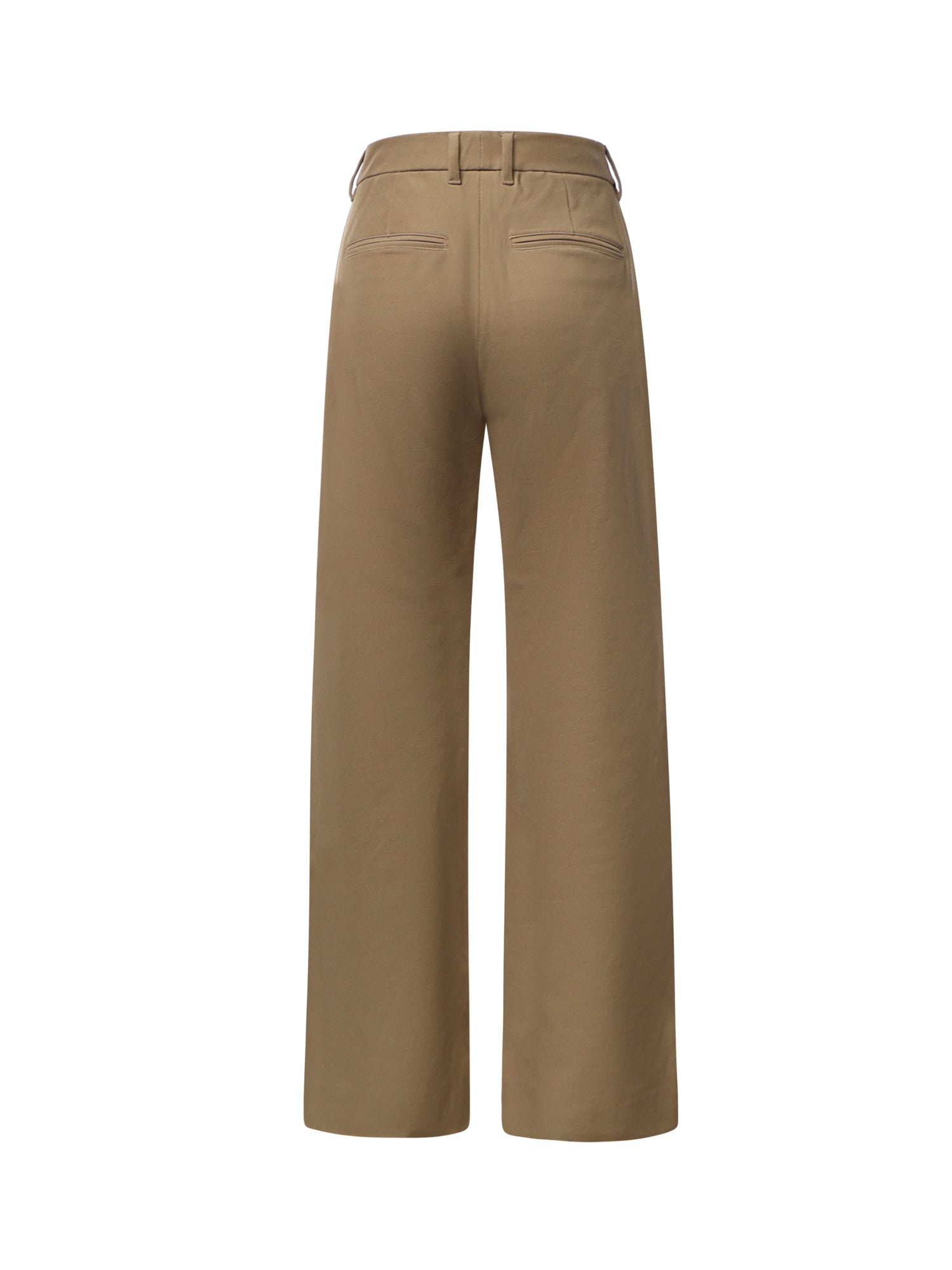 Pantaloni a gamba larga in misto cotone 2629136031600 027 'S MAX MARA 
