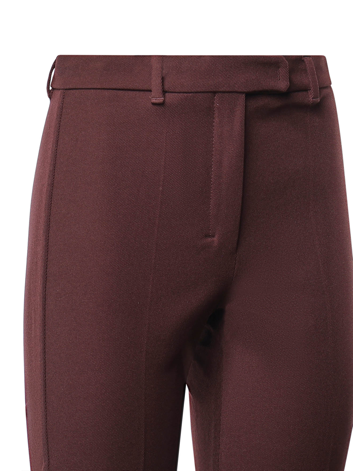 Pantalone in misto cotone stretch 2629136041600 006 'S MAX MARA 