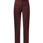 Pantalone in misto cotone stretch 2629136041600 006 'S MAX MARA 