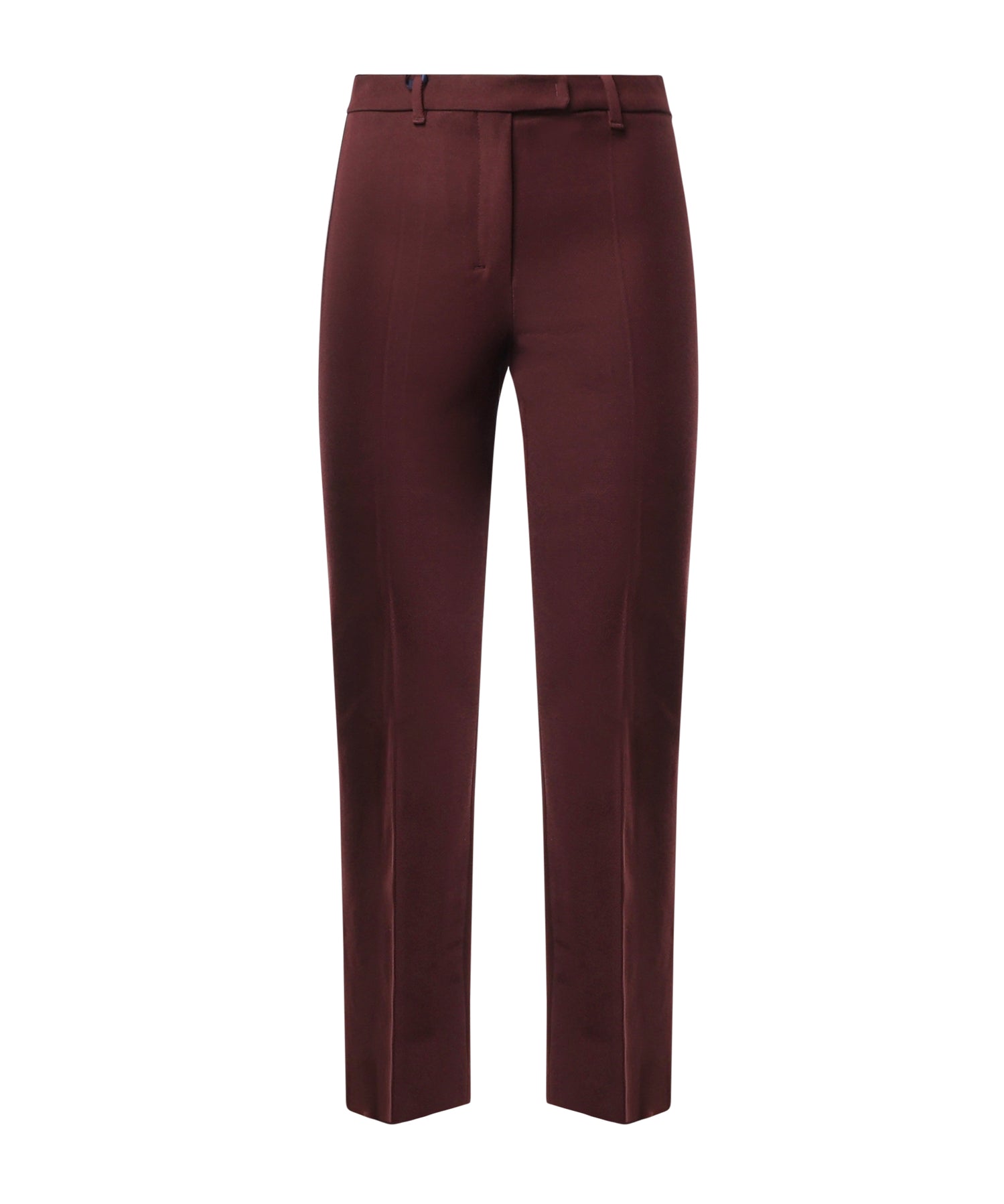Pantalone in misto cotone stretch 2629136041600 006 'S MAX MARA 