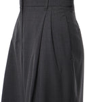 Pantalone palazzo in tela di lana 2629136091600 016 'S MAX MARA 