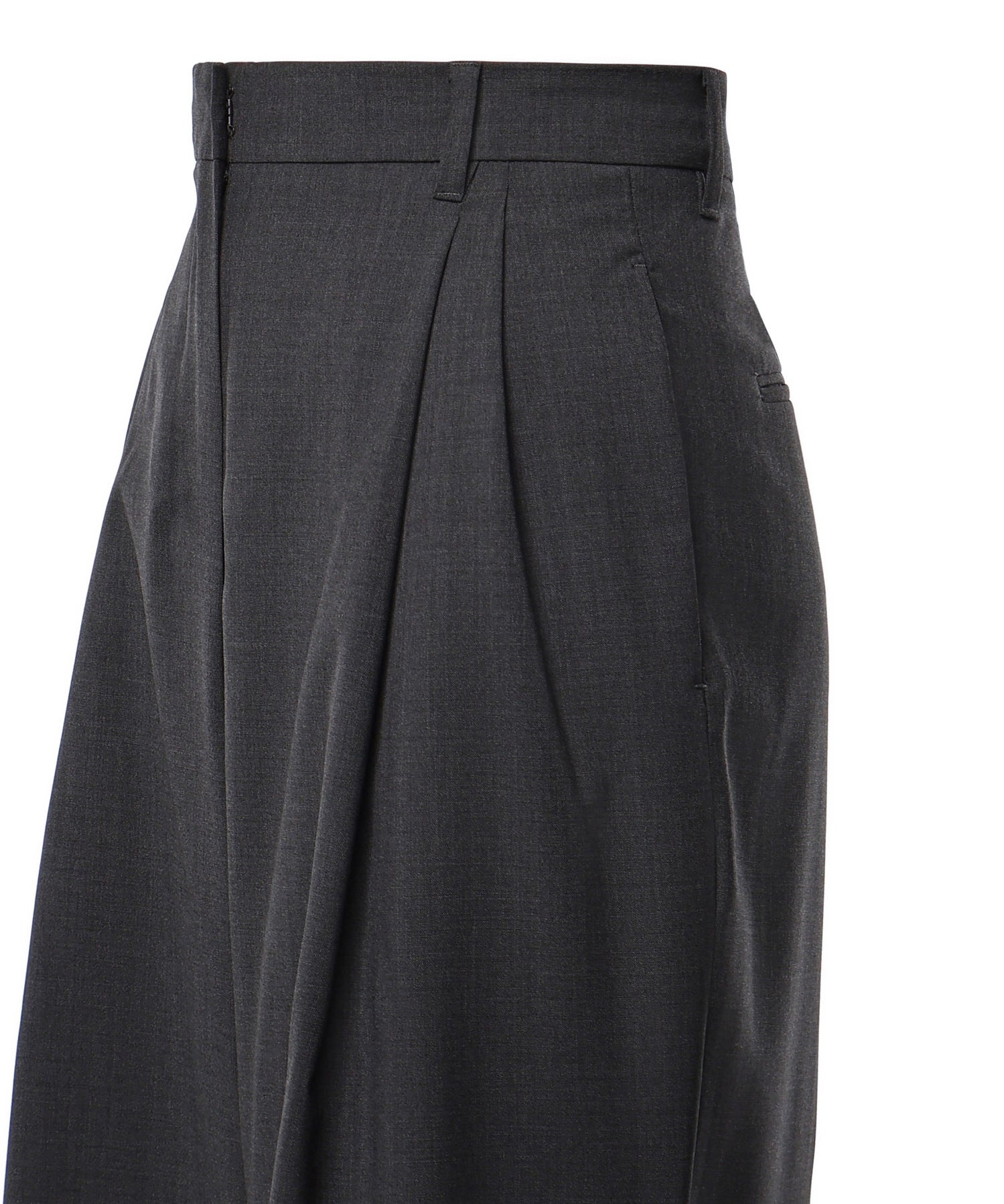 Pantalone palazzo in tela di lana 2629136091600 016 'S MAX MARA 