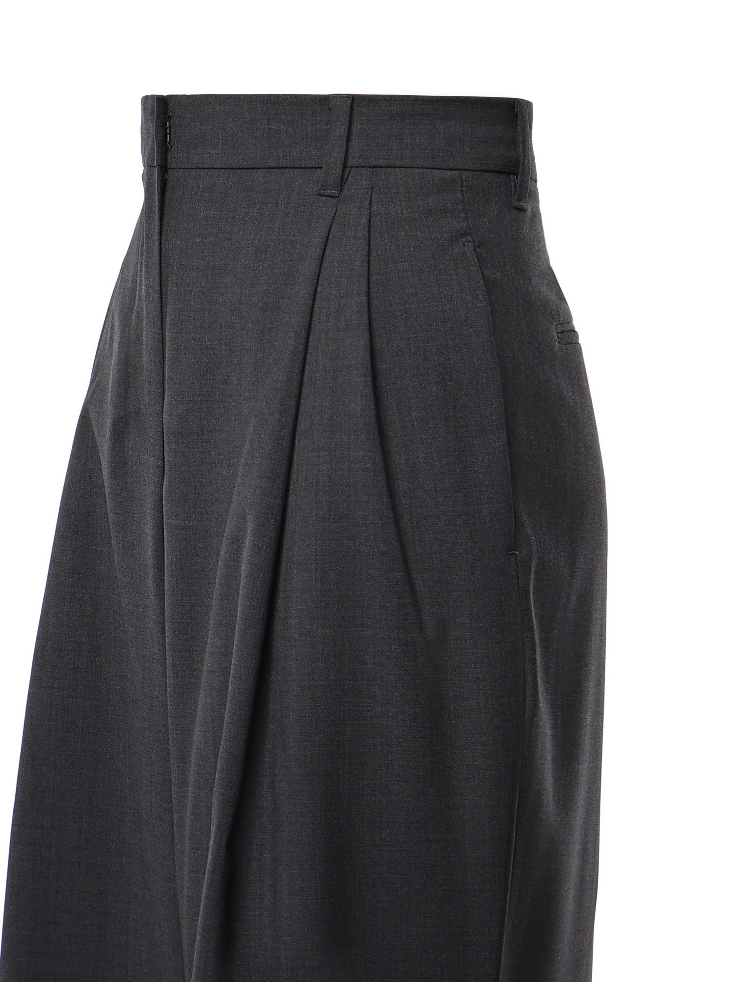 Pantalone palazzo in tela di lana 2629136091600 016 'S MAX MARA 