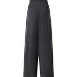 Pantalone palazzo in tela di lana 2629136091600 016 'S MAX MARA 