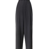 Pantalone palazzo in tela di lana 2629136091600 016 'S MAX MARA 
