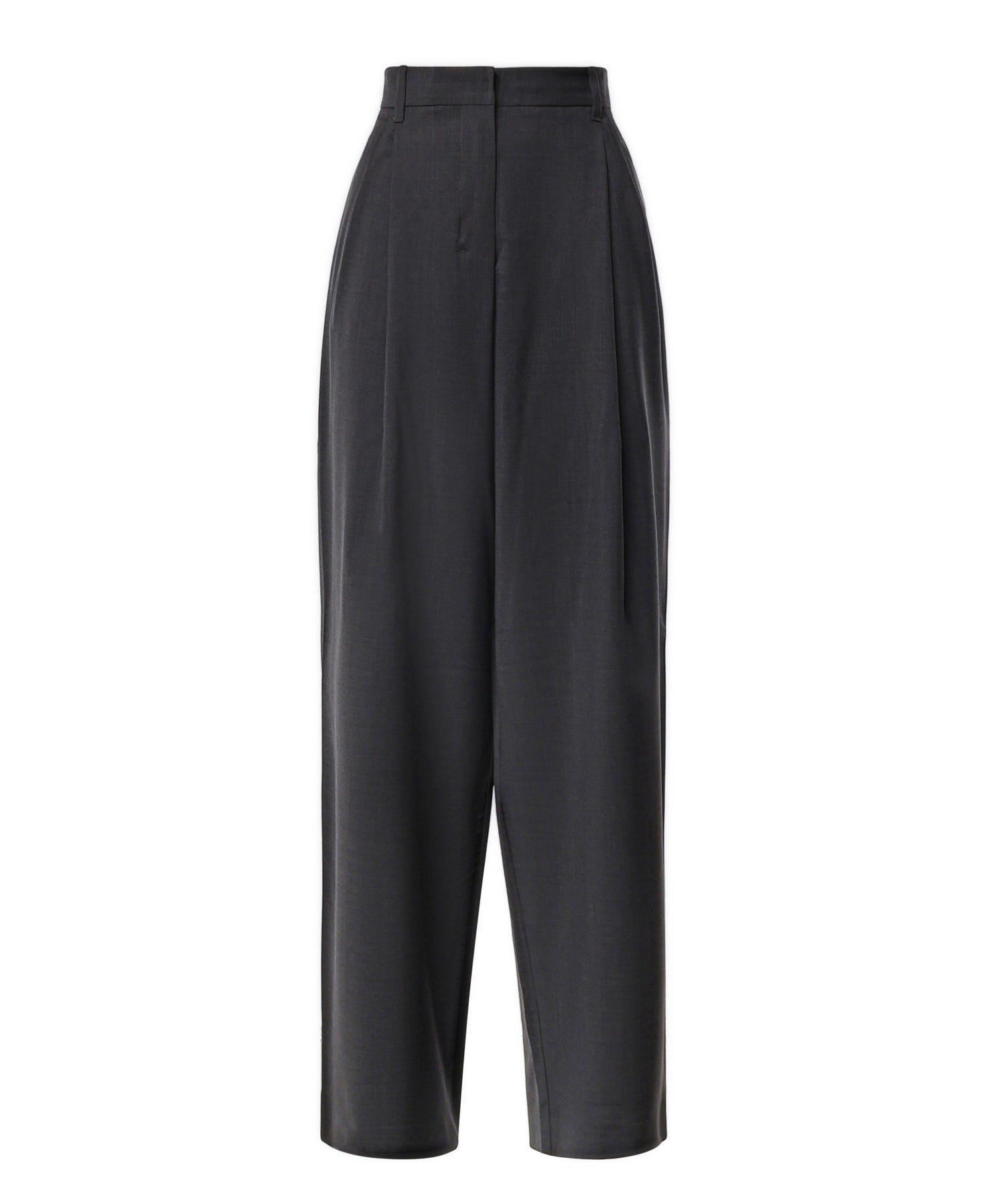 Pantalone palazzo in tela di lana 2629136091600 016 'S MAX MARA 