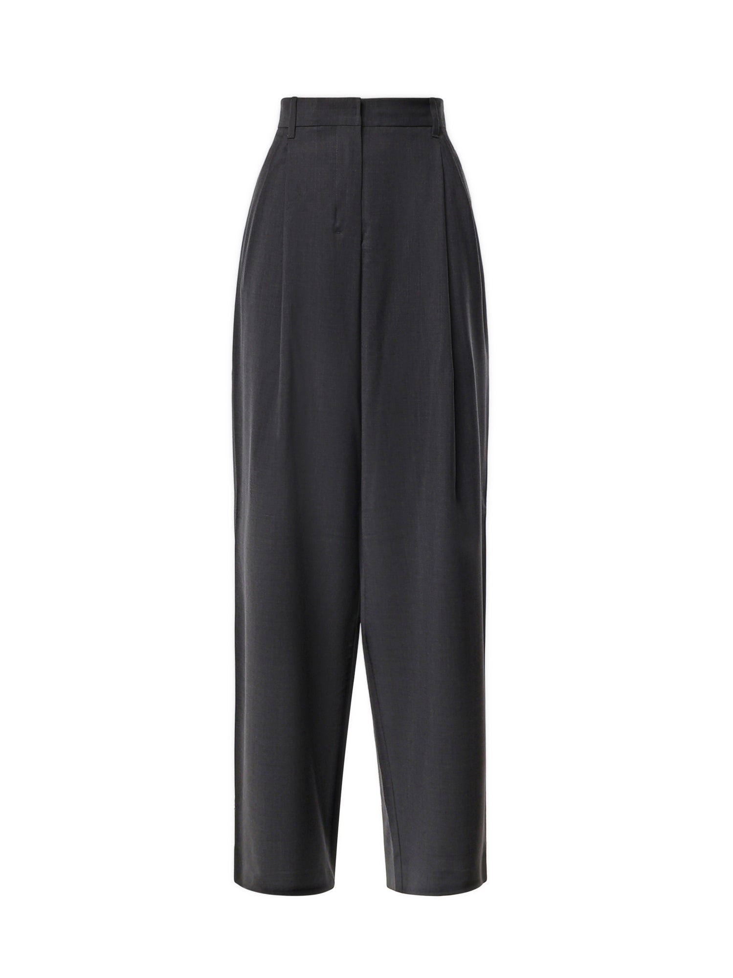 Pantalone palazzo in tela di lana 2629136091600 016 'S MAX MARA 