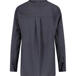 Camicia basic in tela di lana 2629196061600 016 'S MAX MARA 