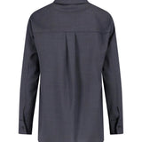 Camicia basic in tela di lana 2629196061600 016 'S MAX MARA 
