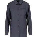 Camicia basic in tela di lana 2629196061600 016 'S MAX MARA 