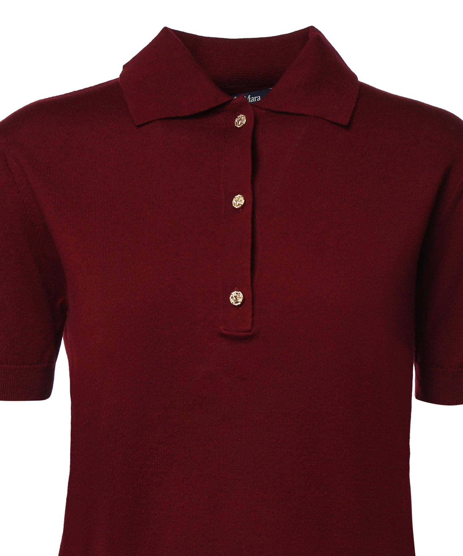 Polo in filato di cotone, seta e cashmere 2629366051600 002 'S MAX MARA 