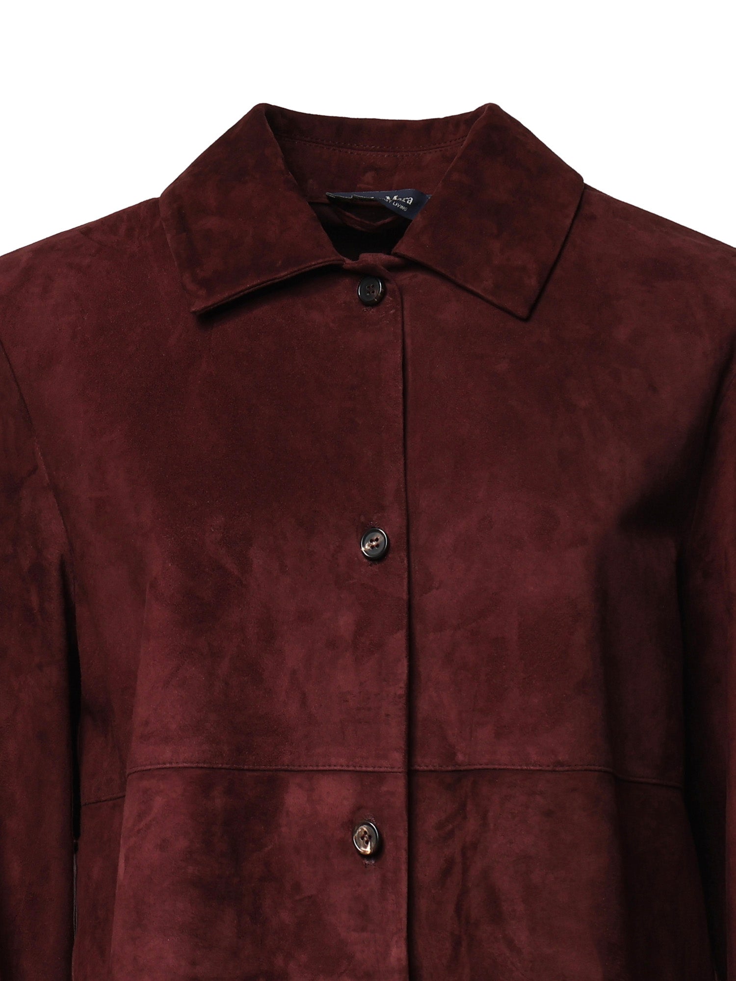 Giacca in pelle scamosciata 2629446011600 003 'S MAX MARA 