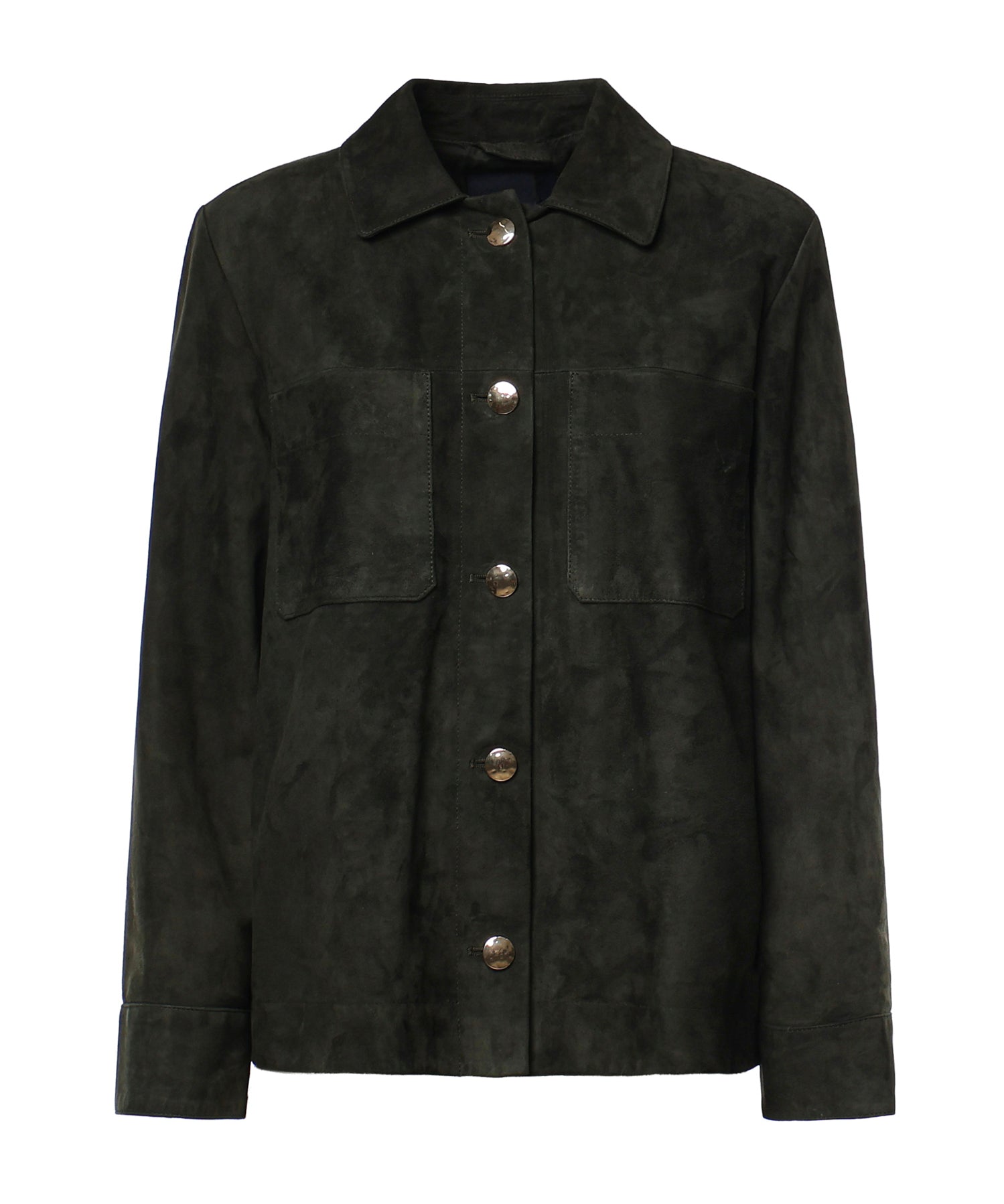 Giacca blouson in suede 2629446041600 002 'S MAX MARA 