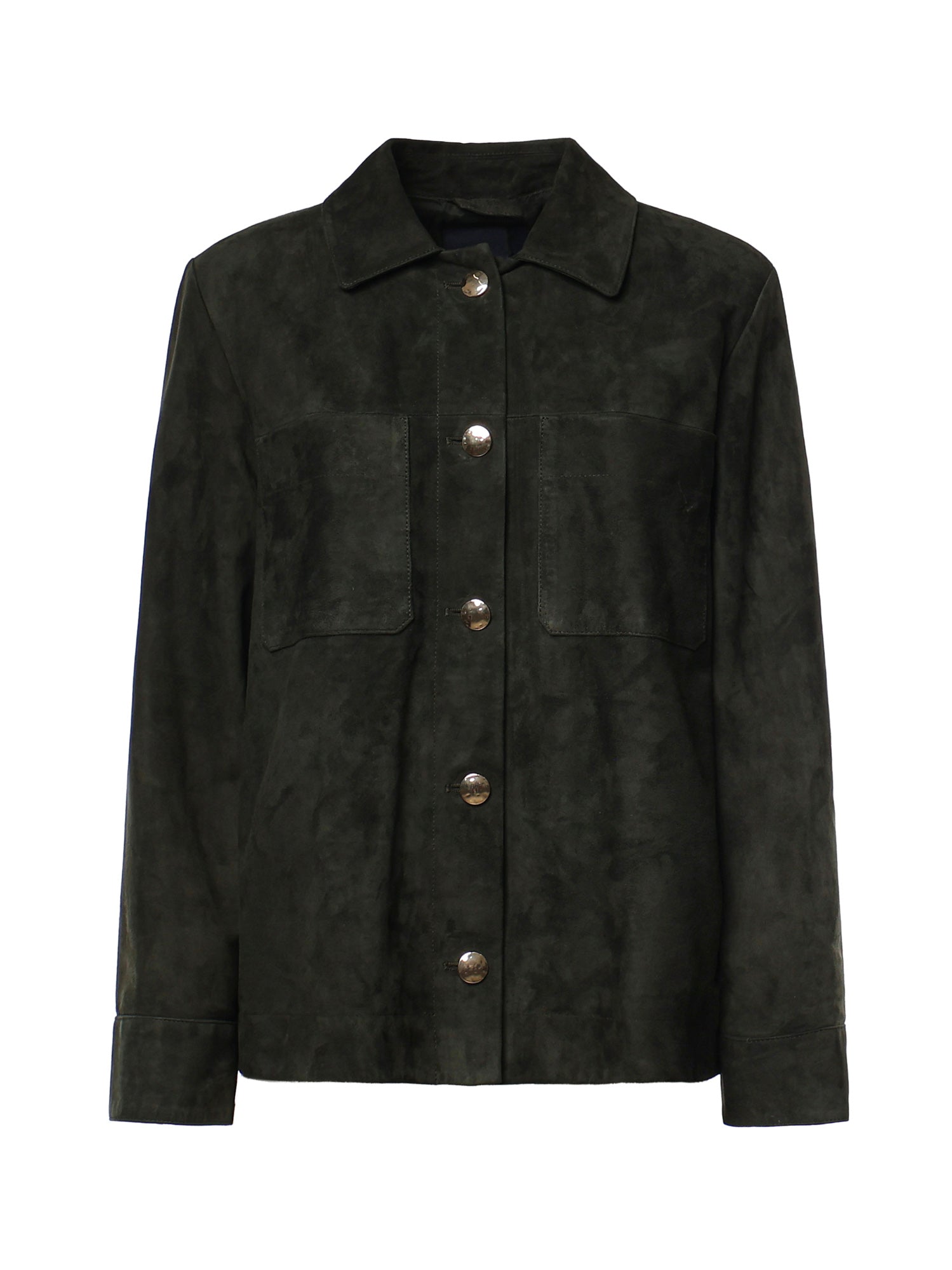 Giacca blouson in suede 2629446041600 002 'S MAX MARA 