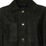 Giacca blouson in suede 2629446041600 002 'S MAX MARA 