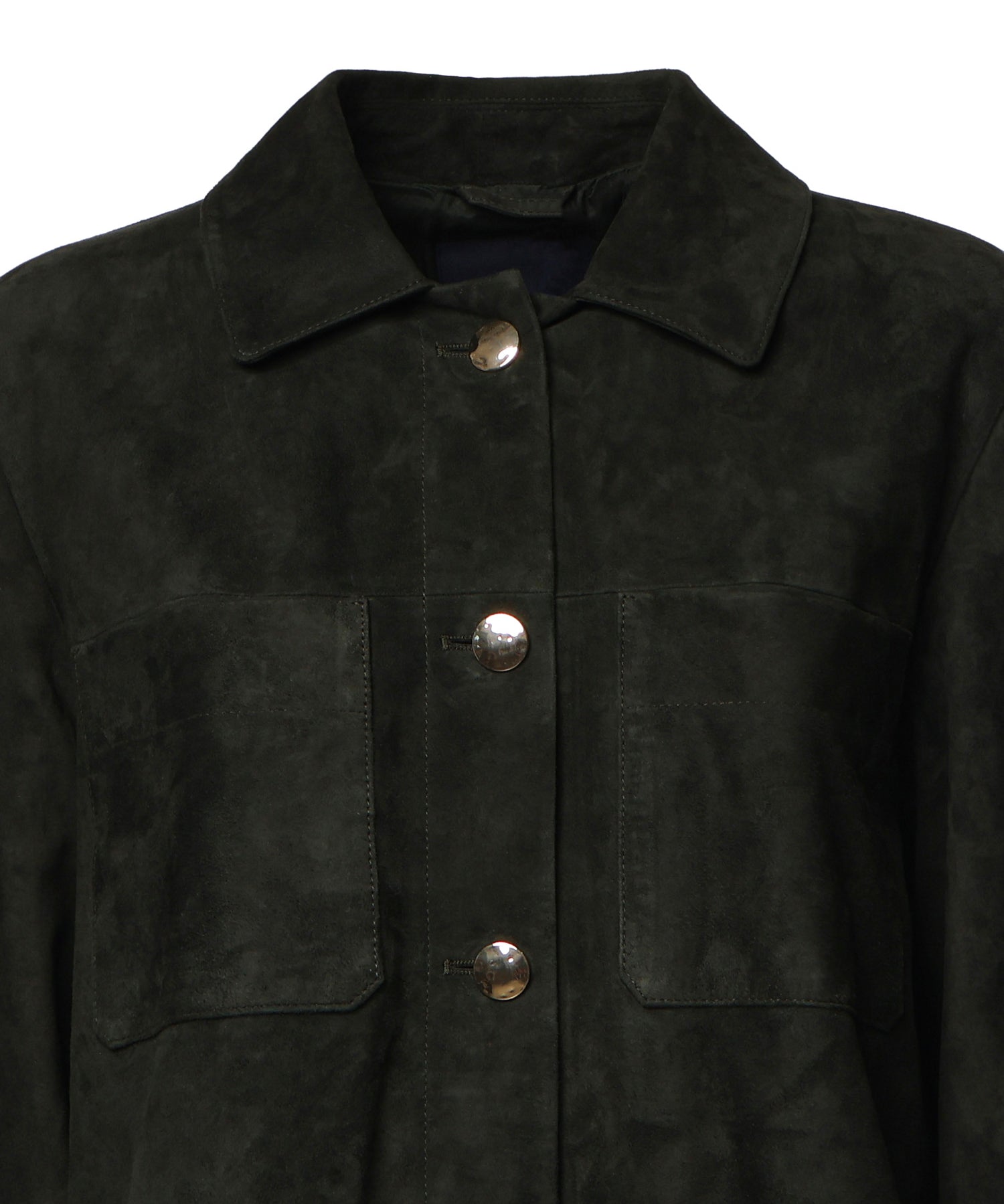 Giacca blouson in suede 2629446041600 002 'S MAX MARA 