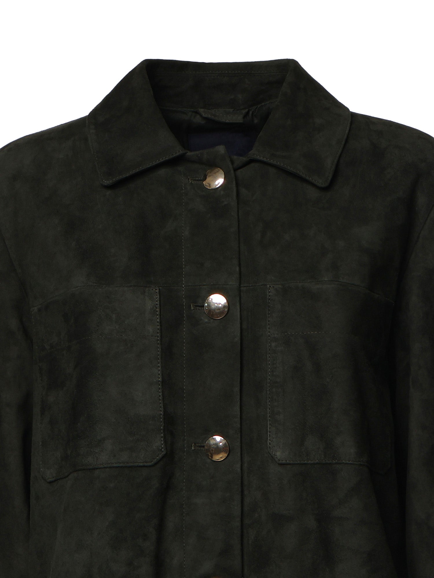 Giacca blouson in suede 2629446041600 002 'S MAX MARA 