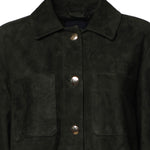 Giacca blouson in suede 2629446041600 002 'S MAX MARA 