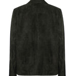 Giacca blouson in suede 2629446041600 002 'S MAX MARA 