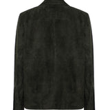 Giacca blouson in suede 2629446041600 002 'S MAX MARA 